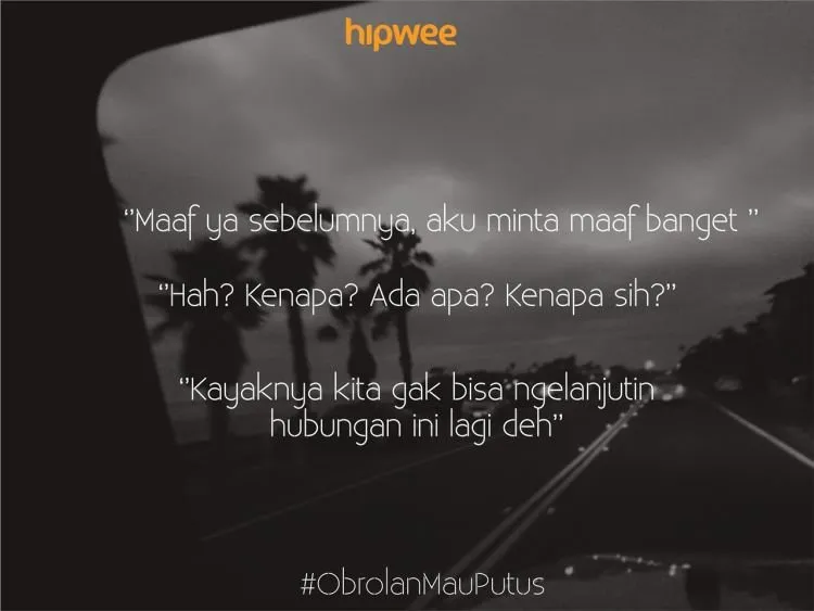 Biasanya 11 Kalimat Ini akan Kamu Dengar Menjelang Putus dengan Pasangan, Kenali Biar Bisa Siaga! 18