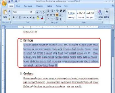 Kalau Kamu Sudah Tahu Trik-trik Microsoft Word Ini, Tugas dan Pekerjaanmu Bisa Cepat Selesai! 11