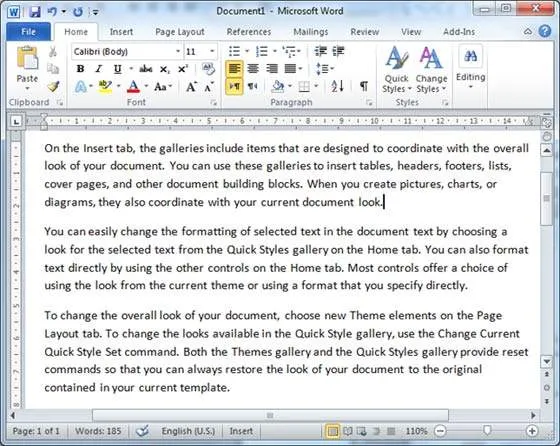 Kalau Kamu Sudah Tahu Trik-trik Microsoft Word Ini, Tugas dan Pekerjaanmu Bisa Cepat Selesai! 15