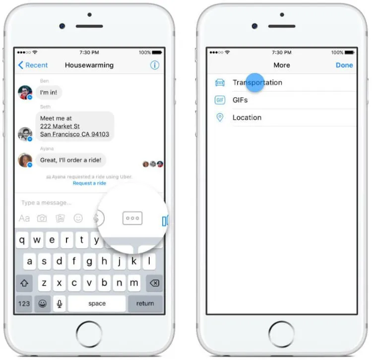 Fitur-fitur Baru Facebook Messenger Ini Kekinian dan Memudahkan Hidupmu. Udah Tahu? 12