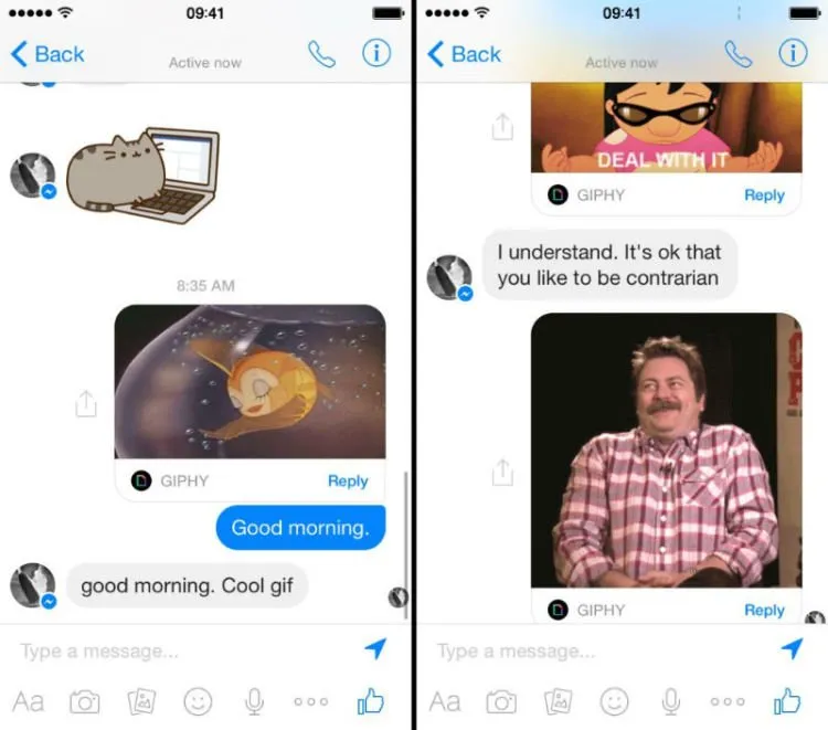 Fitur-fitur Baru Facebook Messenger Ini Kekinian dan Memudahkan Hidupmu. Udah Tahu? 14