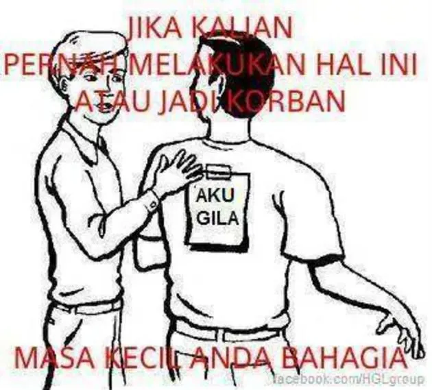 6 Kenakalan Khas Anak 90an yang Pasti Bikin Kamu Rindu Dengan Masa Kecil 11