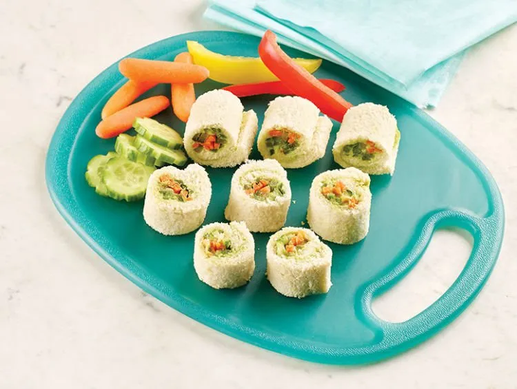Dibikin Sushi Sampai Pizza, Ini Resep Olahan Roti Tawar Kekinian yang Harus Kamu Coba! 8