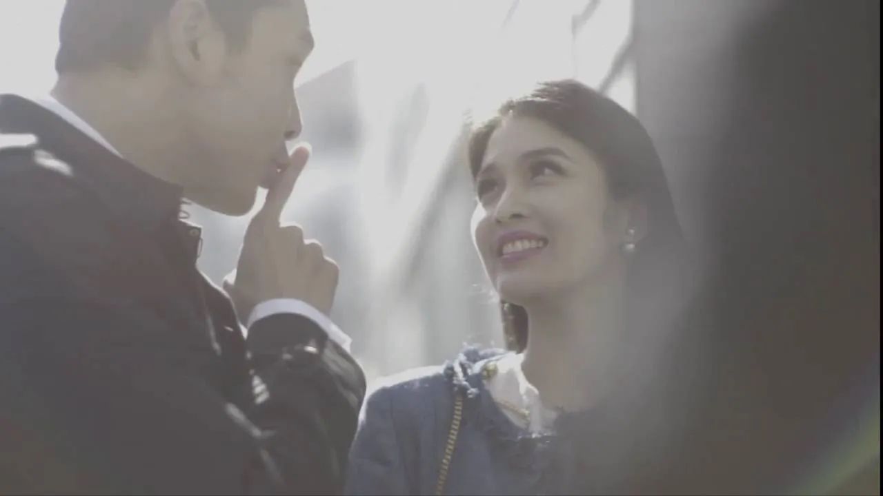 Simak Serunya Foto Prewedding Sandra Dewi di Jepang, Plus Jalan-Jalan Romantis Ke Sana Kemari! 10