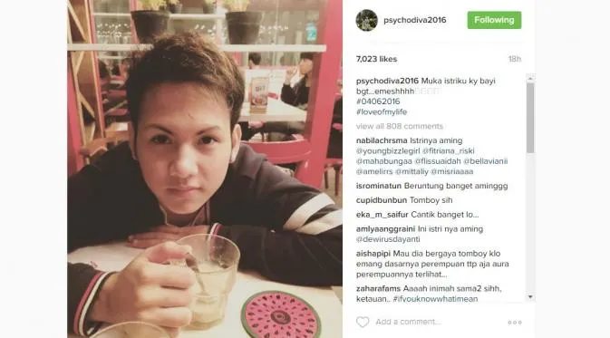Deretan Selebriti Ini Bikin Kamu Bertanya-Tanya Tentang Jenis Kelaminnya. Cewek Atau Cowok Sih? 8