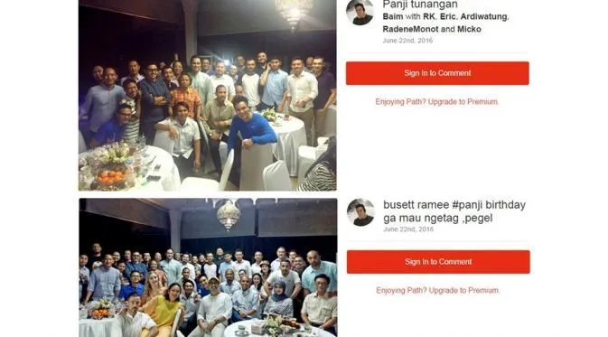 Lama Nggak Berkabar, Cucu Mantan Presiden Suharto Ini Udah Mau Nikah Aja. Siapa Sih Tunangannya? 10