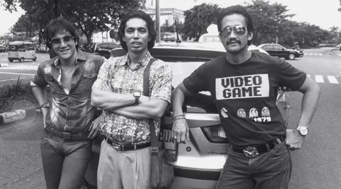 Akhirnya FIlm Warkop DKI Reborn Bakal Rilis. Dono, Kasino, Indro yang Baru Ganteng-Ganteng Nih! 9