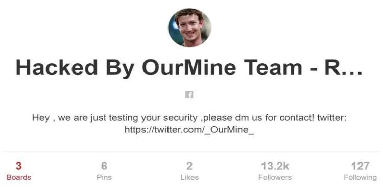 Pasca Akun Twitternya Di-Hack, Ketahuan Deh Password Mark Zuckerberg Gak Sesuai Aturan Pengguna :( 7