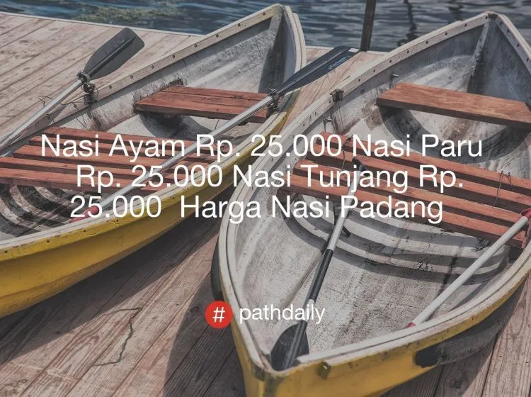Kumpulan #PathDaily Ini Bikin Senyum Sendiri. Dari Yang Ingat Mantan Sampai Jualan Nasi Padang Ada Aja Di Sini! 33