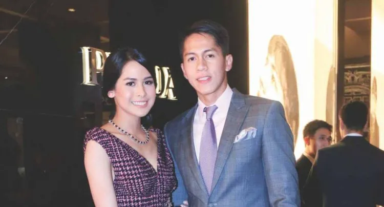 Dear Cowok, Inilah Pria yang Patut Kamu Duga Kekasih Maudy Ayunda. 7