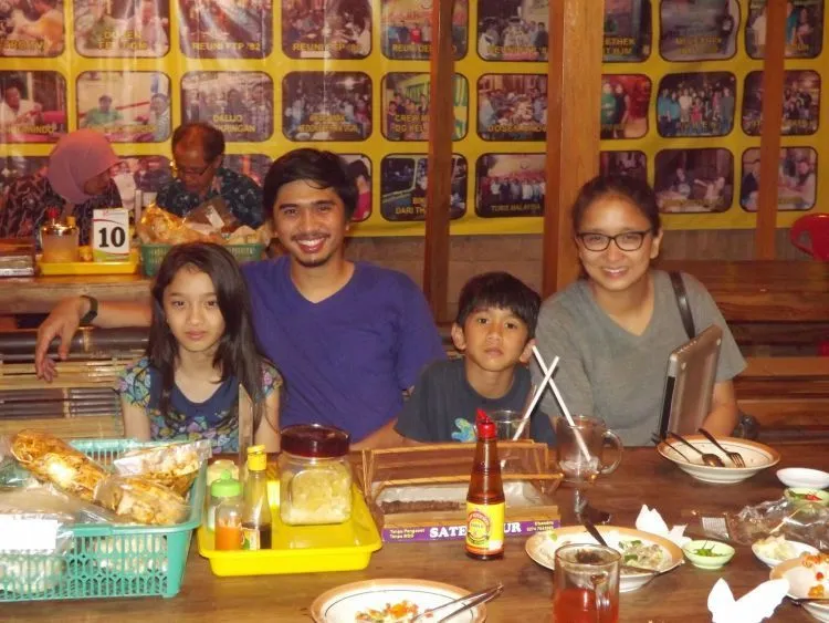 Belajar Dari Pernikahan dan Rumah Tangga Duta 'SO7' dan Adelia; Sederhana Tapi Bahagia 21