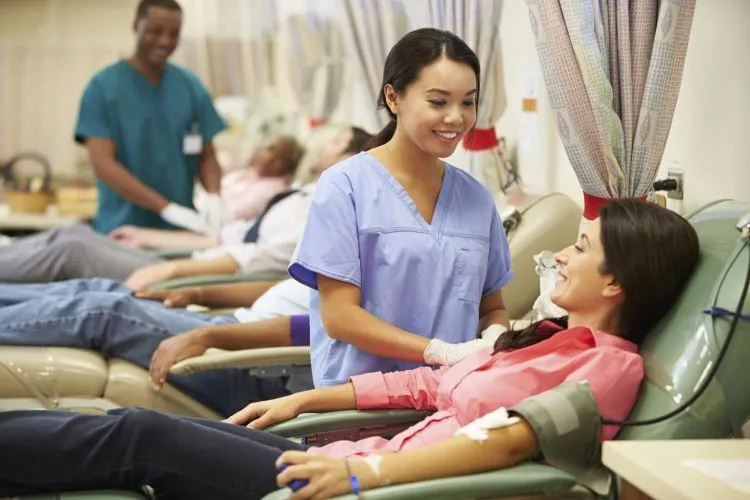 Jangan Takut Donor Darah! 8 Fakta Ini Akan Menjauhkanmu Dari Kata 'Ogah' 12