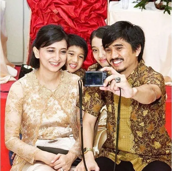 Belajar Dari Pernikahan dan Rumah Tangga Duta 'SO7' dan Adelia; Sederhana Tapi Bahagia 19