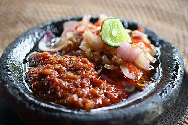 12 Resep Sambal Buat Pecinta Pedas Sejati. Yuk, Bikin Sendiri! 13
