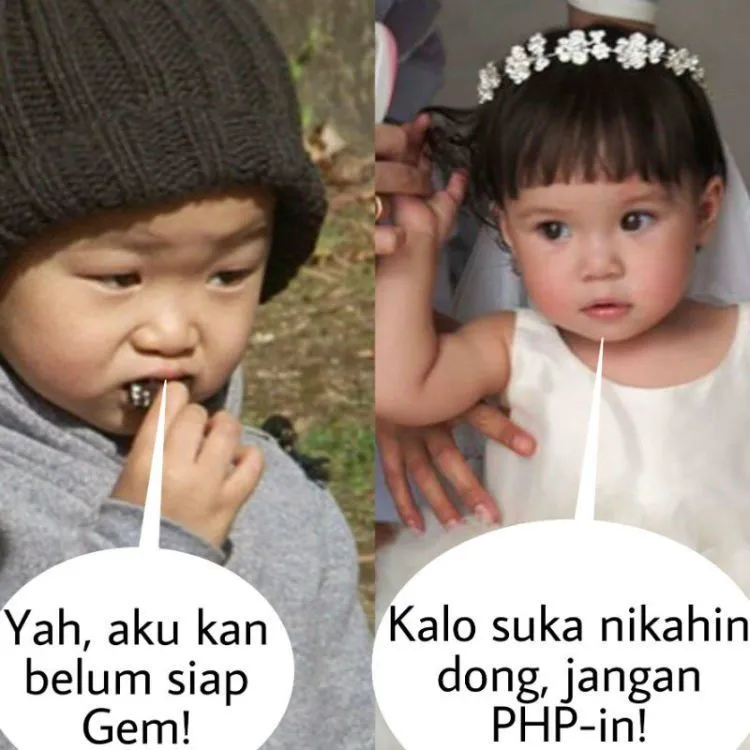 Simak Nih Komik Song Triplet Love Gempi, Drama Super Imut yang Dijamin Bikin Senyum-Senyum Geli ~ 17