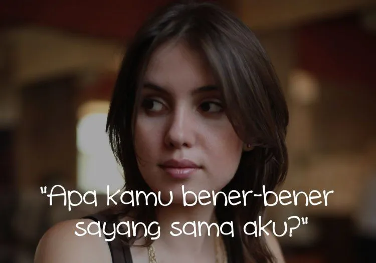 9 Pertanyaan yang Sebenarnya Cewek Ingin Sampaikan Ke Cowoknya. Tapi Kadang Masih Ragu 10