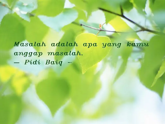 20 Quotes Menyambut Akhir Pekan dengan Semangat. Biar Statusmu Nggak 'TGIF' Aja Tiap Jumat! 29