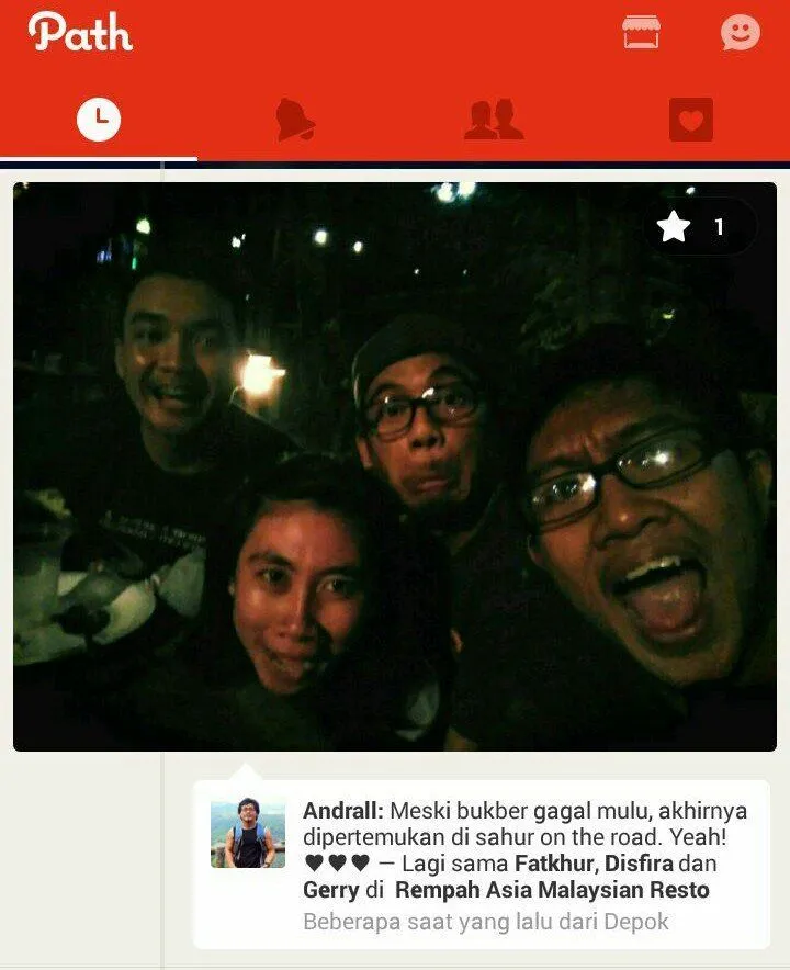 Hatimu Bakal Dibikin Semakin Baper Sama 9 Postingan Ini. Apalagi Jika Kamu Lagi Sendiri 20