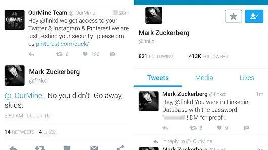 Pasca Akun Twitternya Di-Hack, Ketahuan Deh Password Mark Zuckerberg Gak Sesuai Aturan Pengguna :( 9