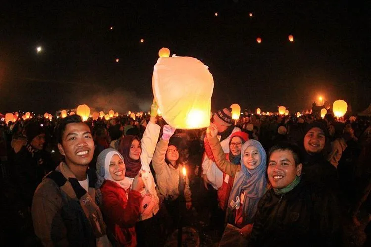 Event Romantis Dieng Culture Festival Tinggal Menghitung Hari. Serius Kamu Mau Melewatkannya Lagi?