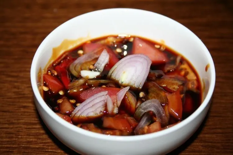 12 Resep Sambal Buat Pecinta Pedas Sejati. Yuk, Bikin Sendiri! 24