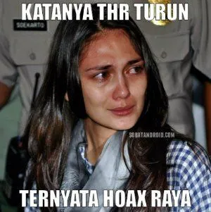 16 Meme Ini Mewakili Cemas Berlebihan dari Para Penanti Setia THR. Tetap Kalem Bang ~ 26