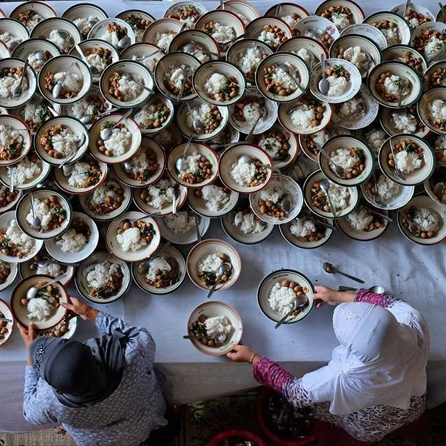 30 Hari Mencari Takjil. Para Pemburu Takjil Harus Berburu Buka Puasa ke Masjid-Masjid di Jogja Ini! 13