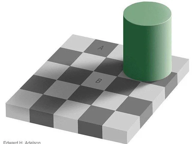 Huh, Gambar-Gambar Ajaib Ini Jago Banget Mengelabui Mata Kita. Siapa Berani Coba? 27