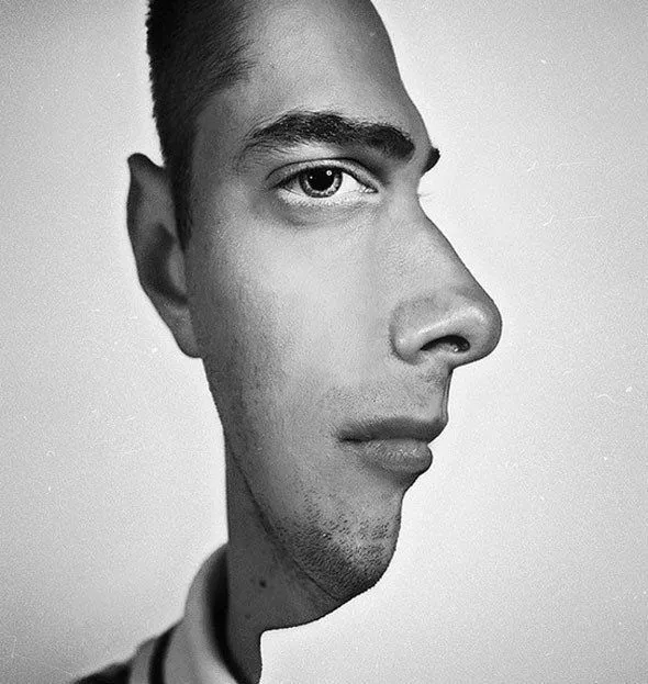Huh, Gambar-Gambar Ajaib Ini Jago Banget Mengelabui Mata Kita. Siapa Berani Coba? 23