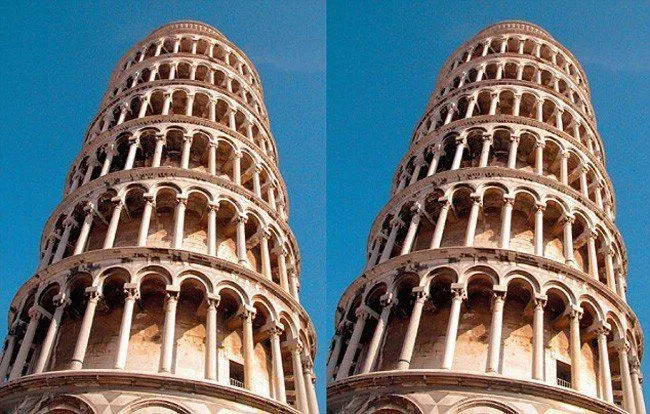 Huh, Gambar-Gambar Ajaib Ini Jago Banget Mengelabui Mata Kita. Siapa Berani Coba? 22