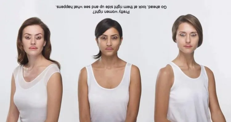 Huh, Gambar-Gambar Ajaib Ini Jago Banget Mengelabui Mata Kita. Siapa Berani Coba? 26