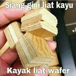 21 Meme Kocak Godaan Saat Bulan Puasa, Dikira Makanan Eh Ternyata Bukan. 29