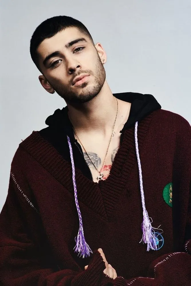 Gantengnya Zayn Malik dan 15 Inspirasi Style