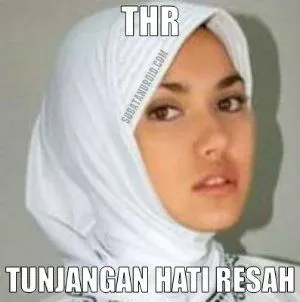 16 Meme Ini Mewakili Cemas Berlebihan dari Para Penanti Setia THR. Tetap Kalem Bang ~ 27