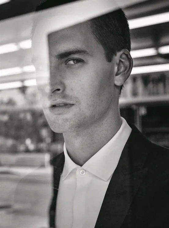 Pesan CEO Snapchat Evan Spiegel kepada Sarjana Muda: