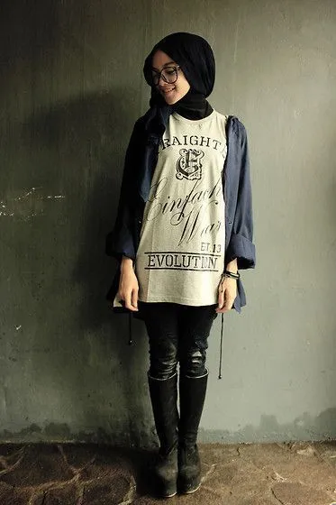 Nggak Usah Takut Terlihat Kuno, Style Vintage Seperti Ini Justru Akan Buat Kamu Tampil Kekinian 27