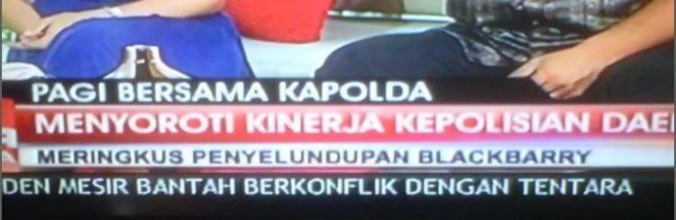 Pernah Nggak Memergoki 24 Berita Televisi yang Salah Tulis Ini? Pengen Ketawa Tapi Bingung Juga :( 36