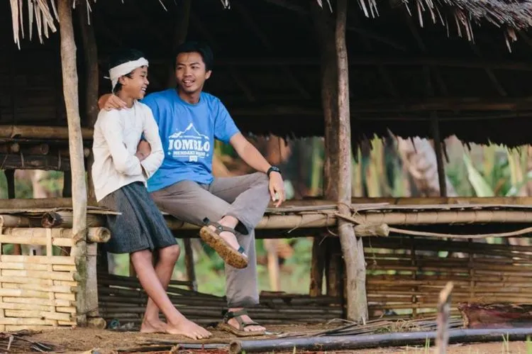Pandangan Politik Suku Baduy : Ditanya Pilih Jokowi atau Prabowo, Begini Jawabannya 5
