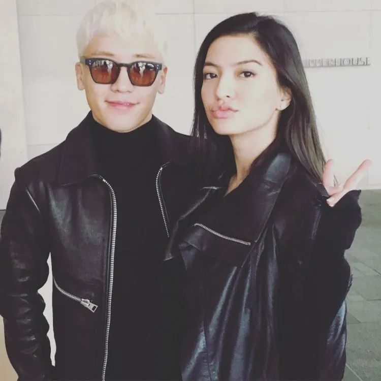 Kamu yang Jomblo Nggak Usah Berkecil Hati, Raline Shah yang Cantik Seutuhnya Aja Senasib Sama Kamu. 13