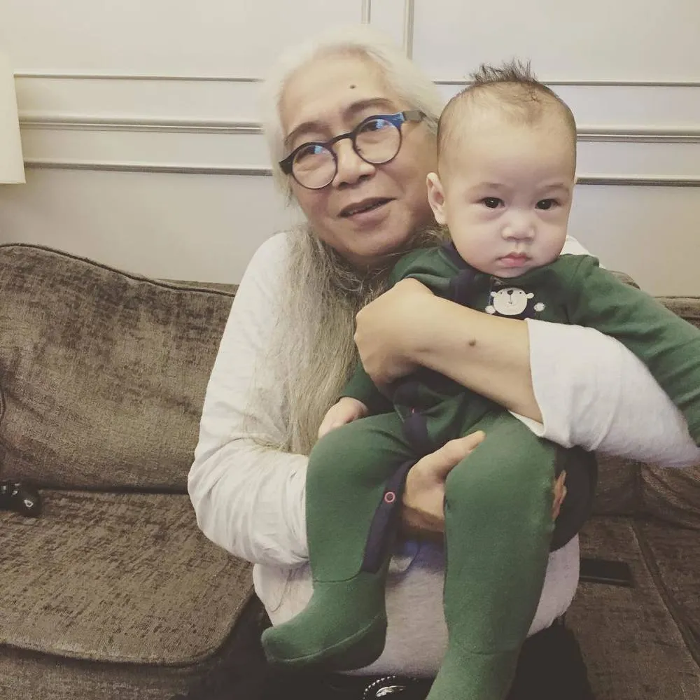 Bahagianya Raffi Ahmad - Nagita Slavina. Pose Unyu Menggemaskan dari Rafathar Ini Nggak Bikin Bosan! 28