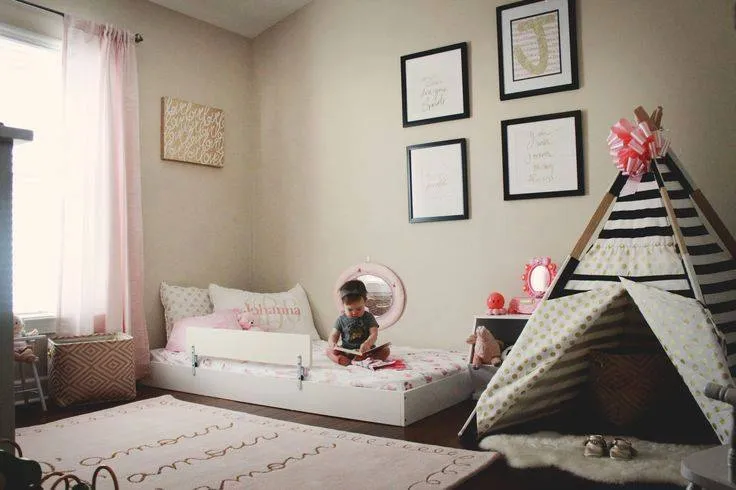 Meski Masih Sebatas Mimpi, 15 Dekorasi Kamar Bayi Ini Bisa Jadi Inspirasimu Setelah Menikah Nanti 26