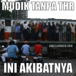 16 Meme Ini Mewakili Cemas Berlebihan dari Para Penanti Setia THR. Tetap Kalem Bang ~ 28