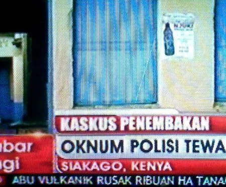 Pernah Nggak Memergoki 24 Berita Televisi yang Salah Tulis Ini? Pengen Ketawa Tapi Bingung Juga :( 37