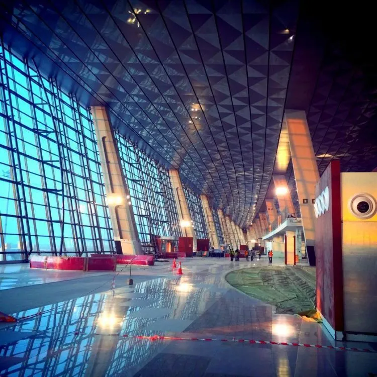 Keren Abis! Ini Dia 12 Foto Terbaru Terminal 3 Ultimate, Bandara Canggih Kebanggaan Indonesia! 14