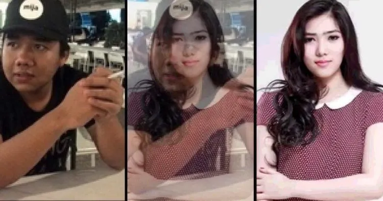 17 Meme Kocak Tentang Postingan Foto Mirip Artis. Tiba-tiba Jadi Banyak yang Mirip Dian Sastro! 22