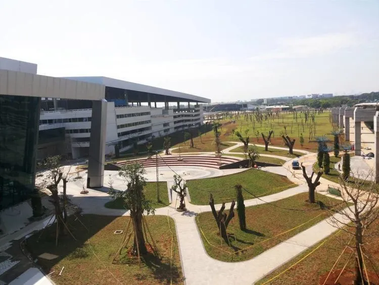 Keren Abis! Ini Dia 12 Foto Terbaru Terminal 3 Ultimate, Bandara Canggih Kebanggaan Indonesia! 20