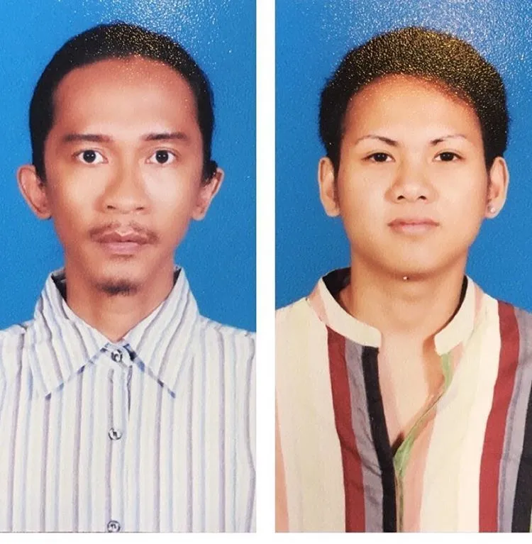 Tak Ada yang Salah dengan Aming dan Evelyn. Beginilah Keserasian dan Jodoh Diatur oleh Kehendaknya. 6