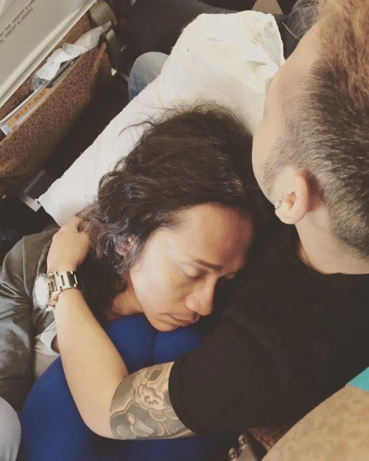 Tak Ada yang Salah dengan Aming dan Evelyn. Beginilah Keserasian dan Jodoh Diatur oleh Kehendaknya. 10