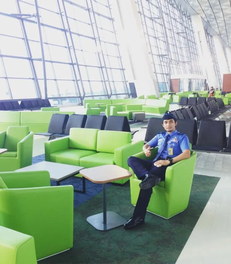 Keren Abis! Ini Dia 12 Foto Terbaru Terminal 3 Ultimate, Bandara Canggih Kebanggaan Indonesia! 16