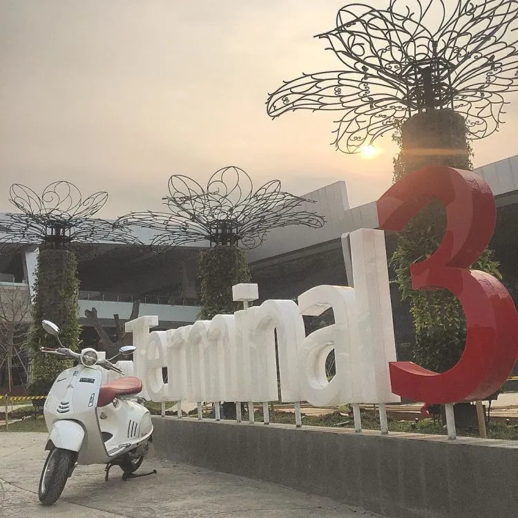 Keren Abis! Ini Dia 12 Foto Terbaru Terminal 3 Ultimate, Bandara Canggih Kebanggaan Indonesia! 18